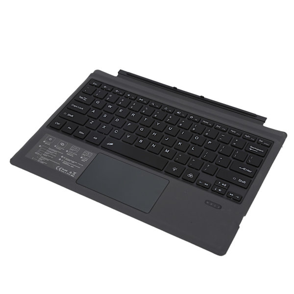 [RM] Trådløst Bluetooth-tastatur med touchpad til bærbar computer