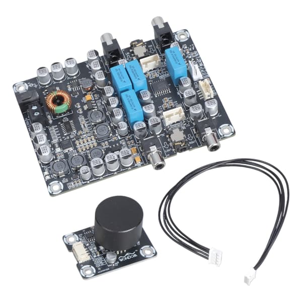 [RM]PGA2311 Digital lydforsterkermodul 12V Stereo Elektroniske volumer