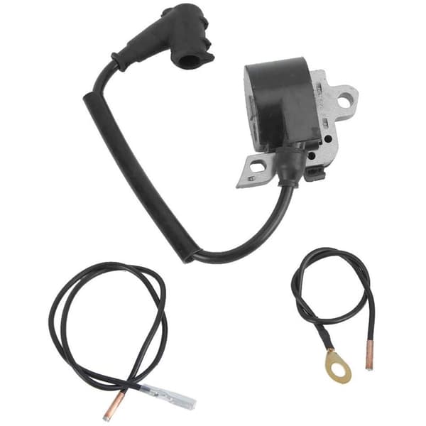 [RM]Liineparalle Ignition Coil Accessory for Stihl 024 AV 026 028 029 Compatible with Ignition Coils Includes Wires for Switch