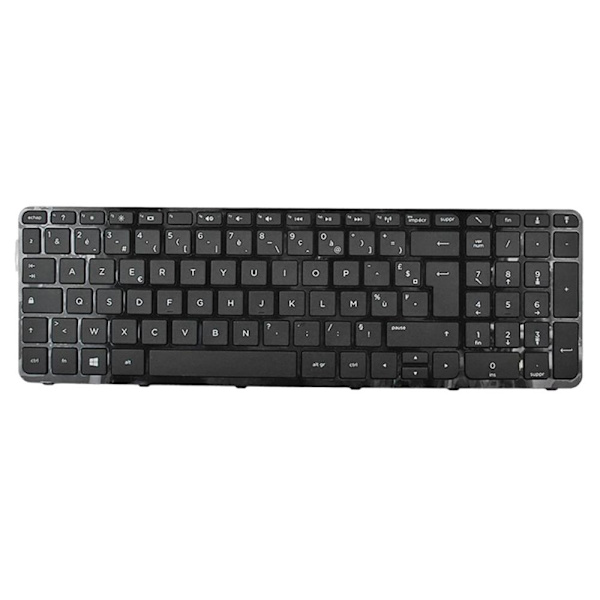 Tangentbord fr fransk Trådbundet Bluetooth-tangentbord