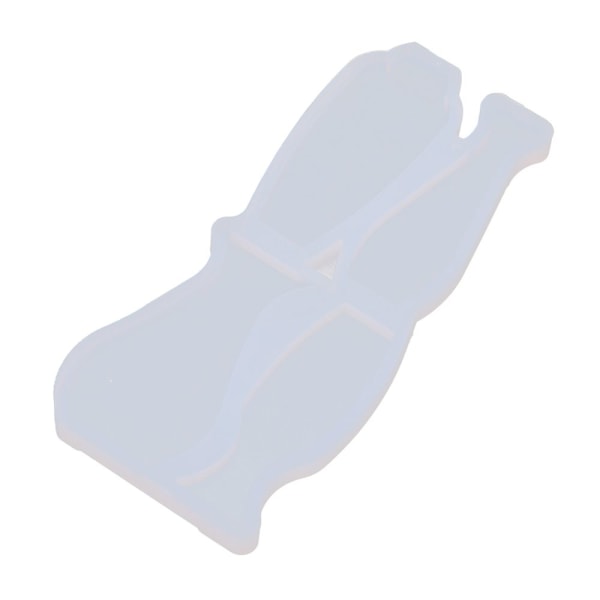 Smycken Silikonform 3D Form