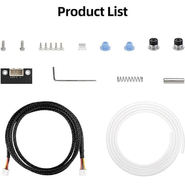 PSF-anturisarja Prusa MK3S+/MK4/MK4S/Core One/XL MMU:lle, Proportional Sync Feedback MMU Sync Feedback Sensor PSF MMU