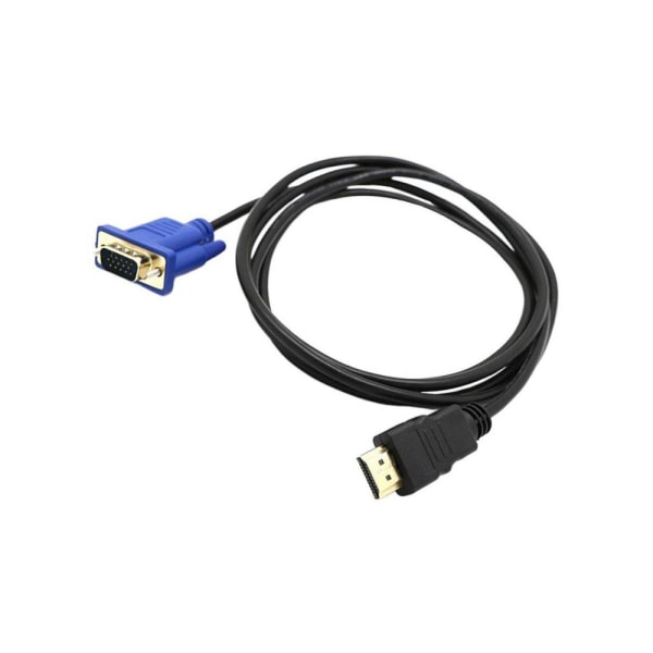 HDMI till VGA-omvandlare
