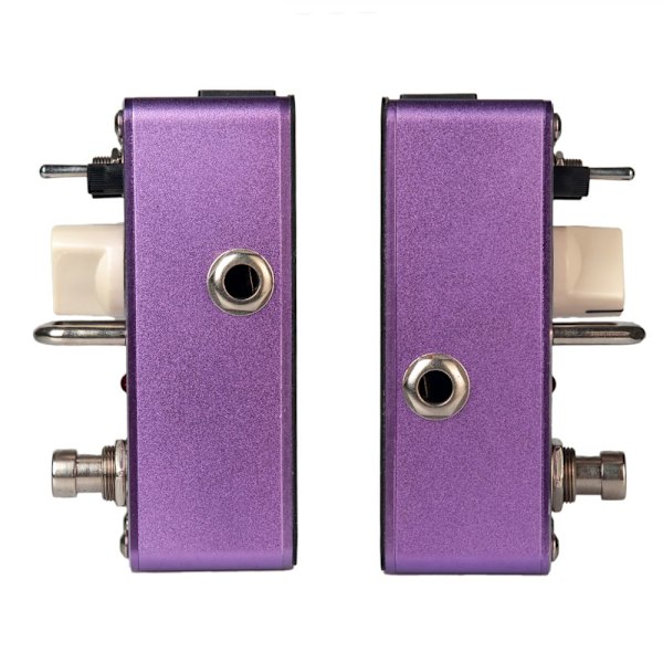 Bas Metall Gitarr Effekt Chorus Pedal