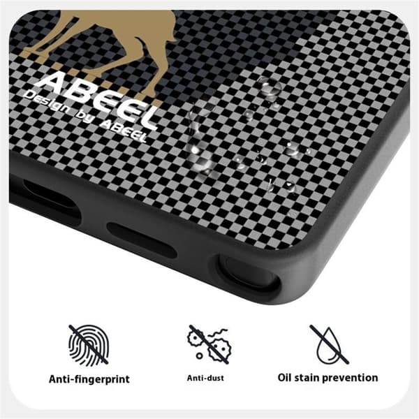 ABEEL Mobilskal til Samsung Galaxy S24 FE MagSafe Ultra Slim - Hjort