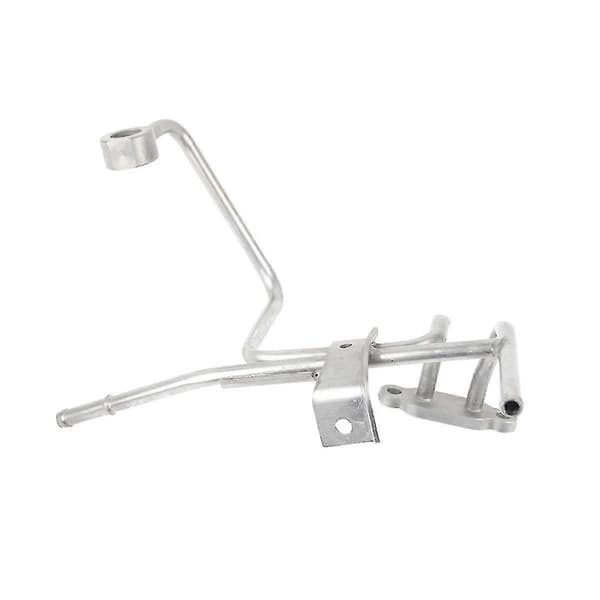 Nissan Navara D40 Turbo Udstødningsrør Assy 2008-2012 14498-EB70A Silver