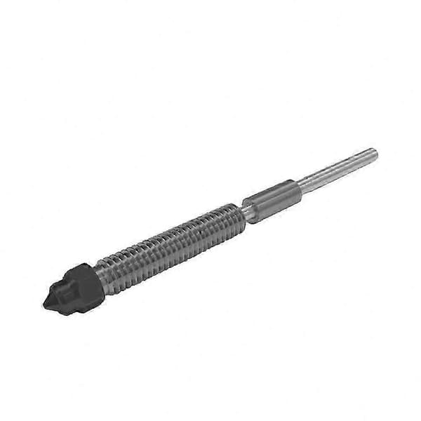 0,4 mm Quick-Swap Dyse, Hærdet Stål til K2/K2 Pro/K2 Plus/Hi 3D-printere, Holdbart Opgraderingstilbehør til 3D-printentusiaster