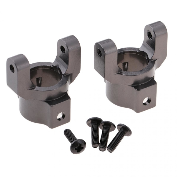 St Aluminiumlegering C Hub Carrier för Hsp 94180 1/10 Rock Crawler Uppgraderingsdelar