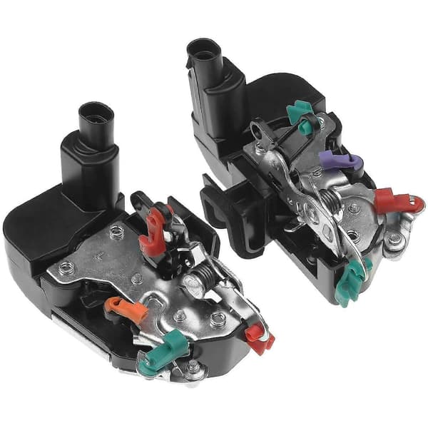 [RM]2x Door Lock Actuator Front Left & Right for 1994-2002 Dodge Ram 1500 2500 3500