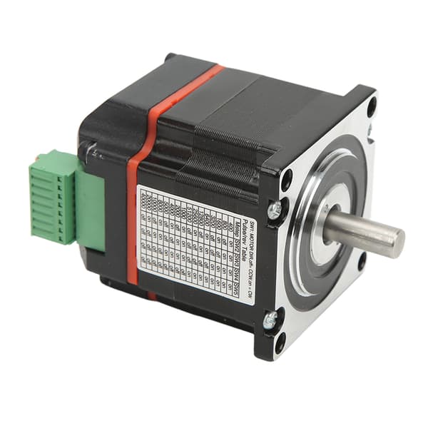 [RM] Integrated Closed-Loop Servo Motor 1.2Nm 2-in-1 Energy-Saving High Torque Drive 20-48VDC