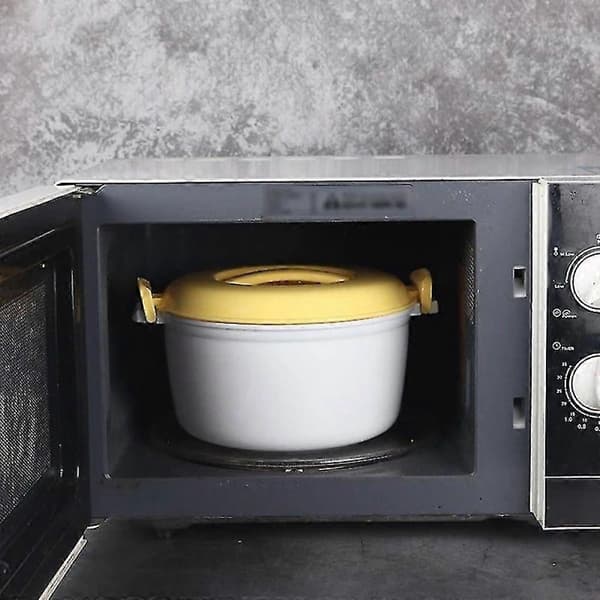 Multifunktionel dampisolering madkasse 1800ml 1 stk