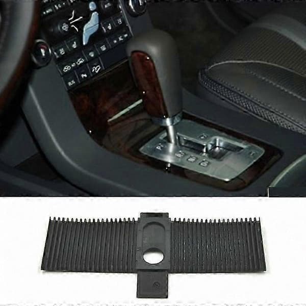 C30 C70 S40 V50 vaihdekepin pölysuojus 8699465 Black