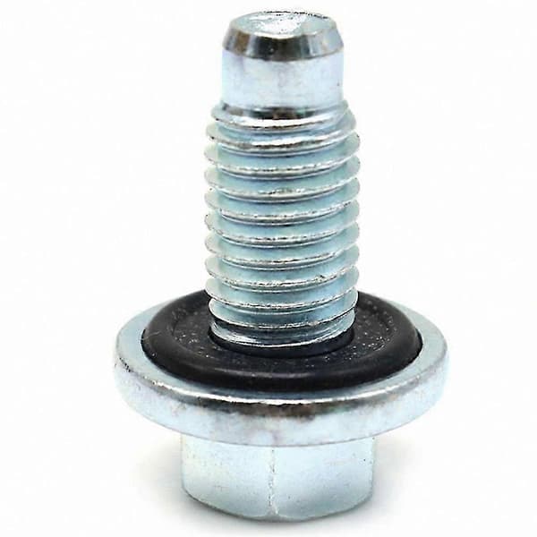 Bundprop med O-ring udskiftning