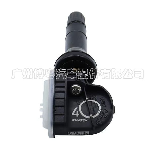 4 stk. 13506028 Egnet for Opel bildeler dekktrykksensor TPMS bildeler importert chip~0265