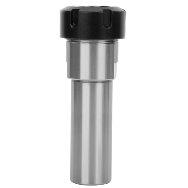 [RM]Collet Chuck Extension Rod ER Long Straight Shank High Efficiency CNC Lathe Tool Holder