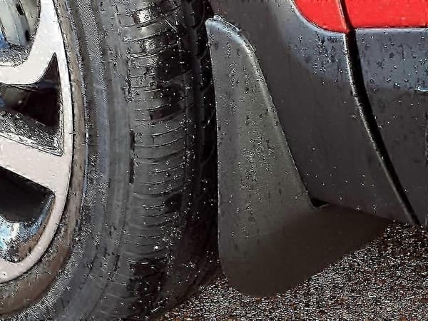 Holdbare stænklapper og stænkskærme til kompakte SUV-modeller fra 2013-2019