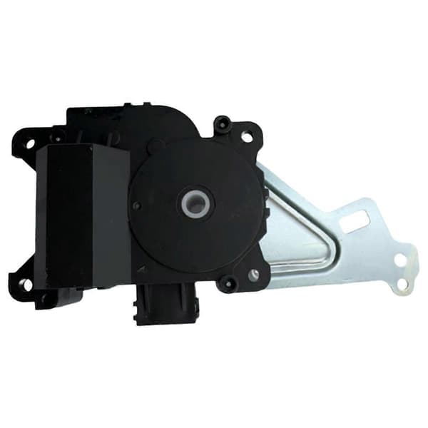 HVAC Värme Luftblandningsdörrställdon för Honda 2007-2011 CR-V Black  Silver