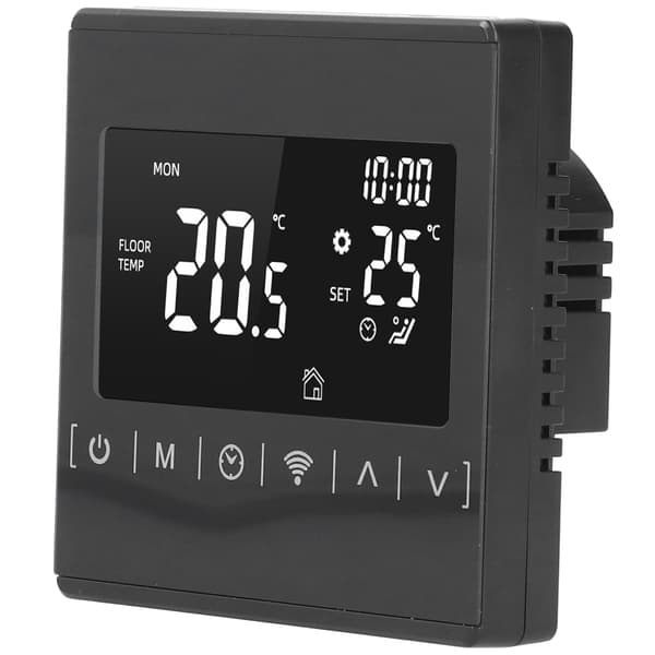 [RM]WiFi Smart Thermostat Electric Floor Heating Temperature Controller Voice Control 85V~265V