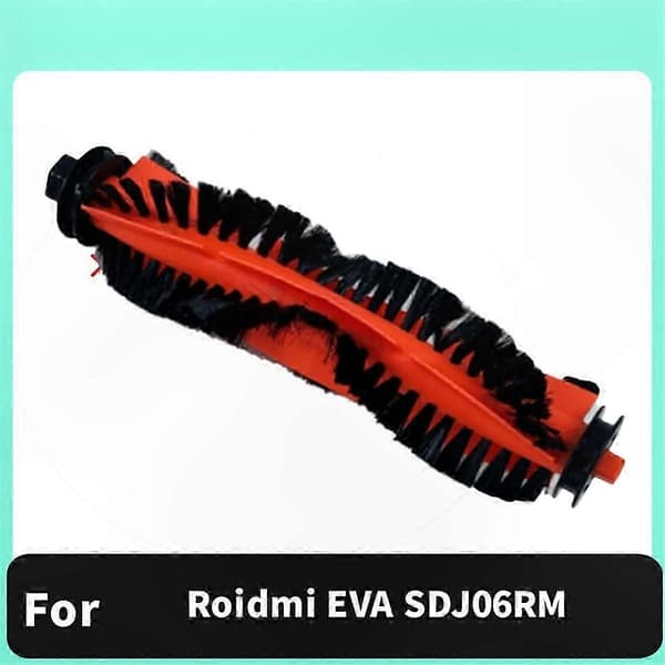 EVA-puhdistusharja kahvalla kotikäyttöön