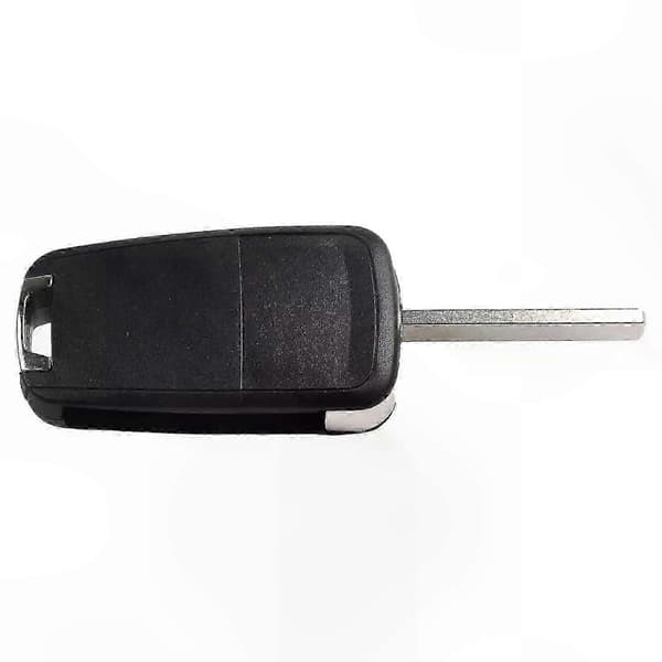2-knaps foldbar nøgleudskiftning til Opel Adam Astra J Cascada Mokka Insignia