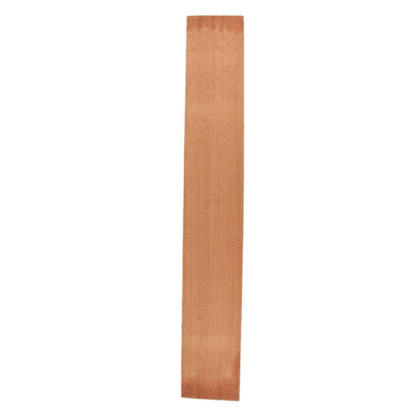 Mahogny Gitarrhals för Gitarrbyggare DIY Material 3A
