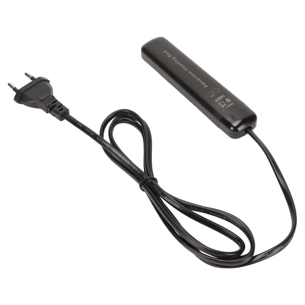 20W Aquarium Heater 26C Constant Temperature Explosion-Proof Leak-Proof Fish Tank Heating Rod EU Plug 220-240V
