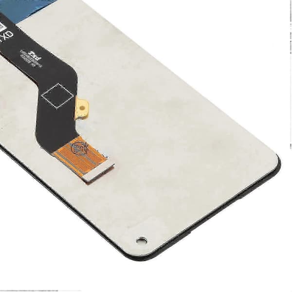 Udskiftning Komplet Samling LCD Skærm Digitizer Touch Panel til Tecno Spark 6 KE7