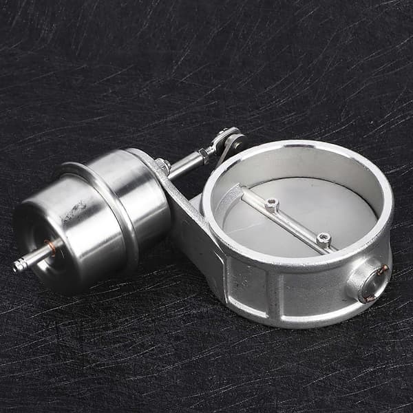 [RM]76mm 3in Closed Vacuum Actuator Exhaust Control Valve Fits E30 3-series EP CUT76 CL