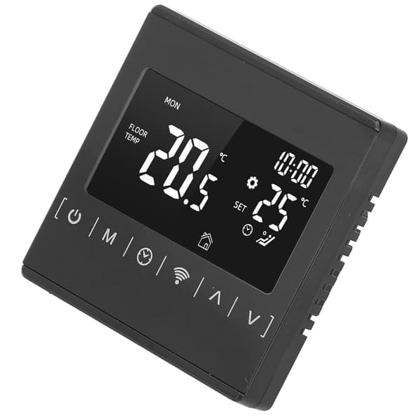 [RM]WiFi Smart Thermostat Electric Floor Heating Temperature Controller Voice Control 85V~265V