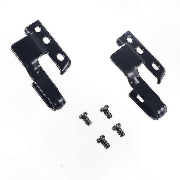 Viskerblad Arm Adapter Kit - Universal Monteringssæt, Pakke med 2
