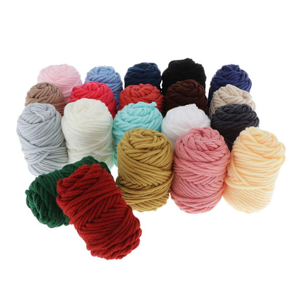 Punchbroderigarn