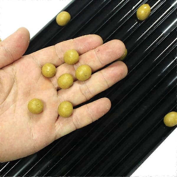 8MM Agn Rulleplate Karpefiske Rullebord Agnprodusent -Ups Lang Base Agnprodusent Karpefiske Tilbehør 8mm