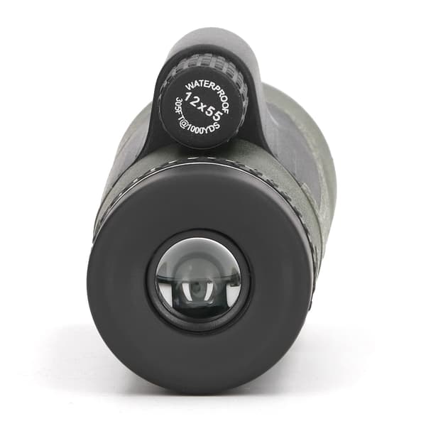 [RM]Waterproof Monocular Telescope with Multiple Films for Outdoor Activities