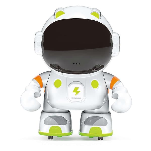 [RM]Smart Robot Tidig Utbildning Intelligent Rymdrobot
