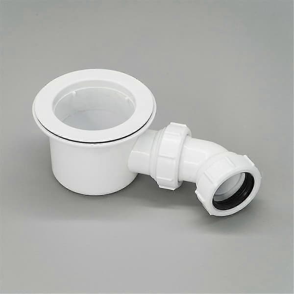 90mm Shower Waste, Fast Flow and Easy Clean Shower Tray Trap