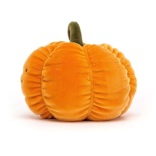 Jellycat Pumpa Pehmolelu, Pehmoeläin, Hauska Sisustus ja Lahja