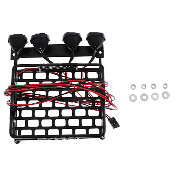 RC Rock Crawler Ramp Tak