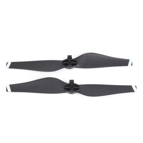 4st 5332s propellrar propellrar för dji mavic silver drönare