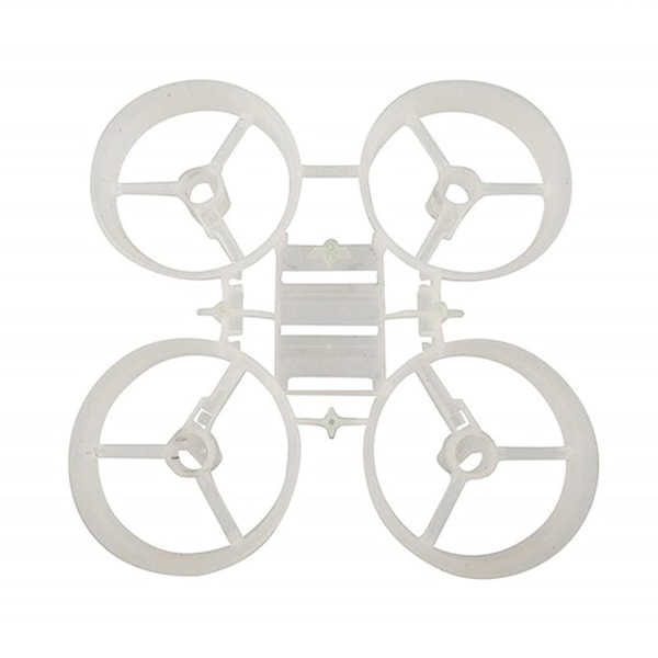 8st CW CCW propellrar blad drönarpropellrar för RC quadcopter delar svart vit