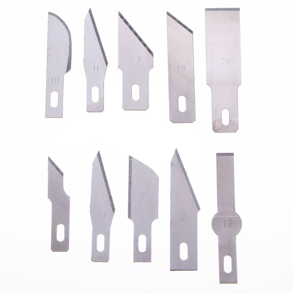 Precision Blades Paper Craft Gravering