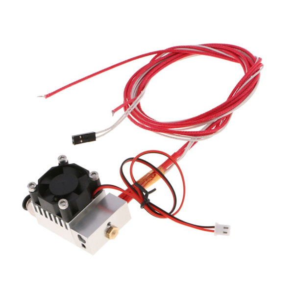 3D-skrivardelar 2 i 1 Extruder