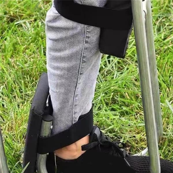 [RM]Knæsæde til havearbejde Knæbeskyttelse Ergonomisk knæanordning til haven Red 50cmx24cm