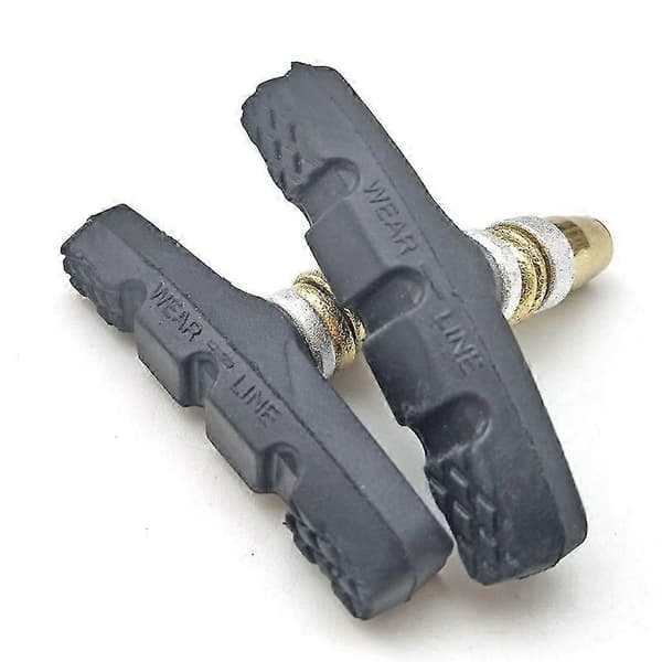 1 par cykelbremsesko, 159V 60mm til MTB mountainbike