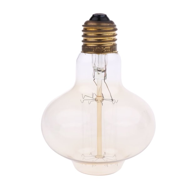 E27 40w retro edison glödlampa lampa volfram lampa 220v-240v lykta