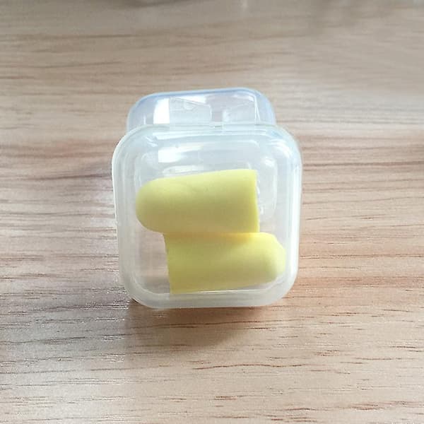 10 st Mini Förvaringslåda Transparent Fyrkantig Plastlåda