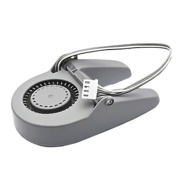 For Bambu Lab 3D-skriver tilbehør A1 Mini del 5015 kjølevifte 3D-skriver kjølevifte 3D-skriver vifteenhet Gray