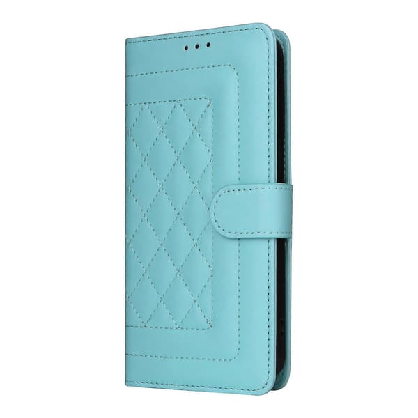[RM] Läderfodral med flipp för Huawei P20 Pro Mint Green