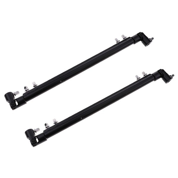 Dubbelpedal drivaxel