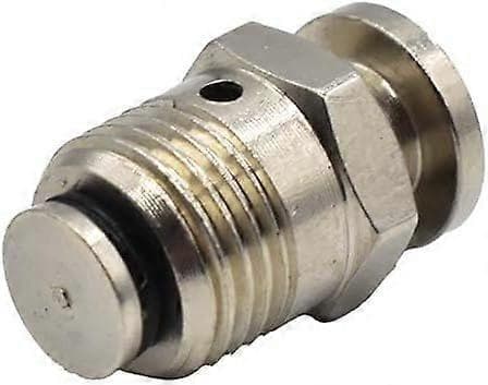 18B Tryckknappsavluftningsventil 1/8 tum NPT