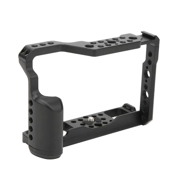 [RM]Aluminium Alloy Extension Cage for Fuji XT3 XT2 Mirrorless Camera with Multiple Holes